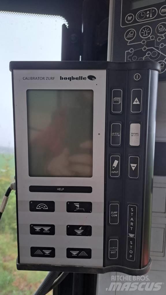 Bogballe M45W Z Mineralinių trąšų barstytuvai