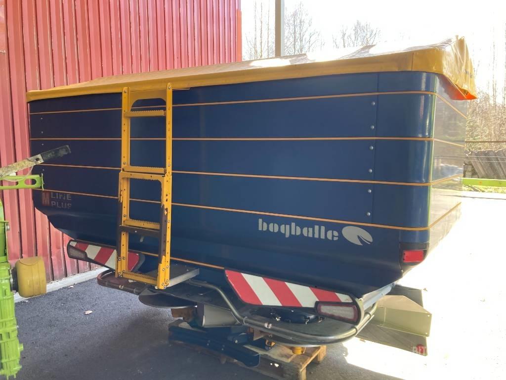 Bogballe M45W Z Mineralinių trąšų barstytuvai