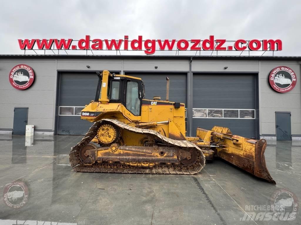 CAT D 6 M LGP Vikšriniai buldozeriai