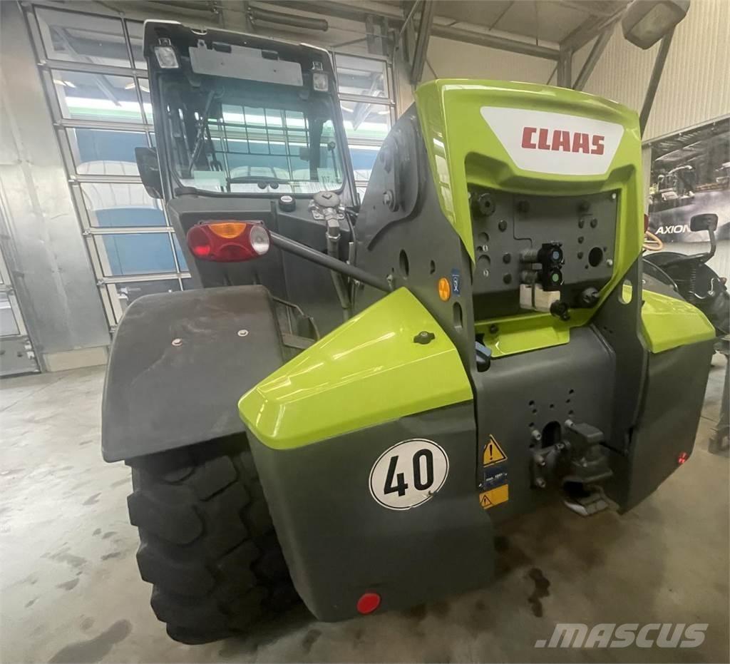 CLAAS Scorpion 746 Teleskopiniai krautuvai žemės ūkiui