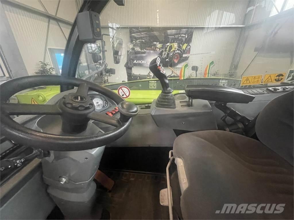 CLAAS Scorpion 746 Teleskopiniai krautuvai žemės ūkiui