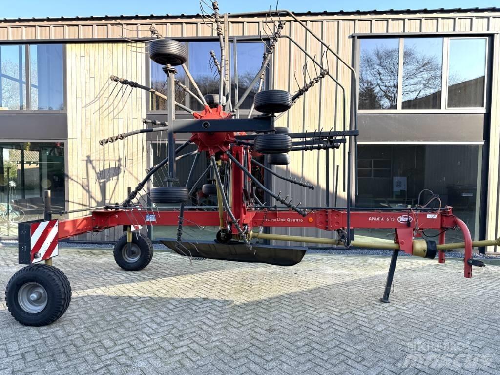 Vicon Andex 633 hark Pradalges formuojantys padargai