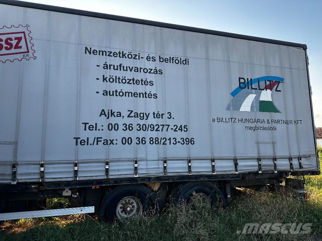 MAN TGA 18.440 Važiuoklė su kabina