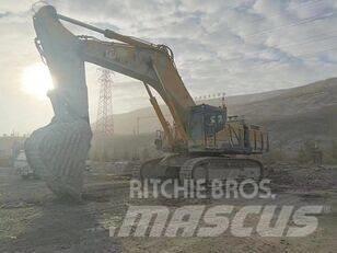 Komatsu PC 1250 SP-8 Vikšriniai ekskavatoriai
