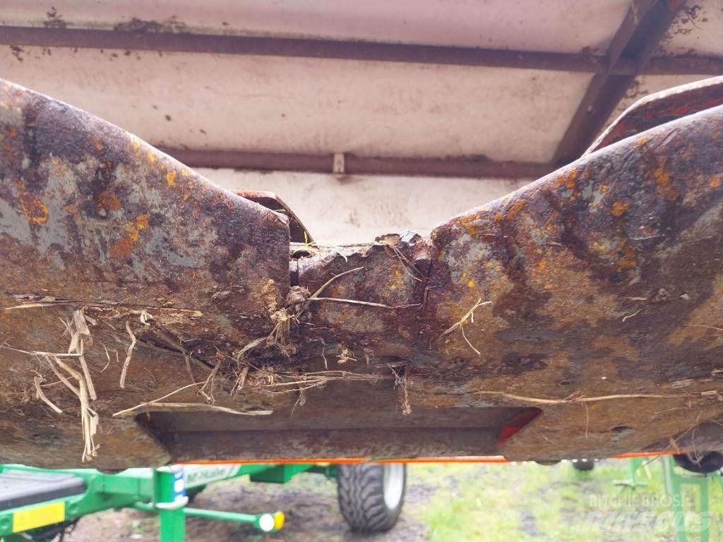 Kuhn GMD350FF Šienapjovės