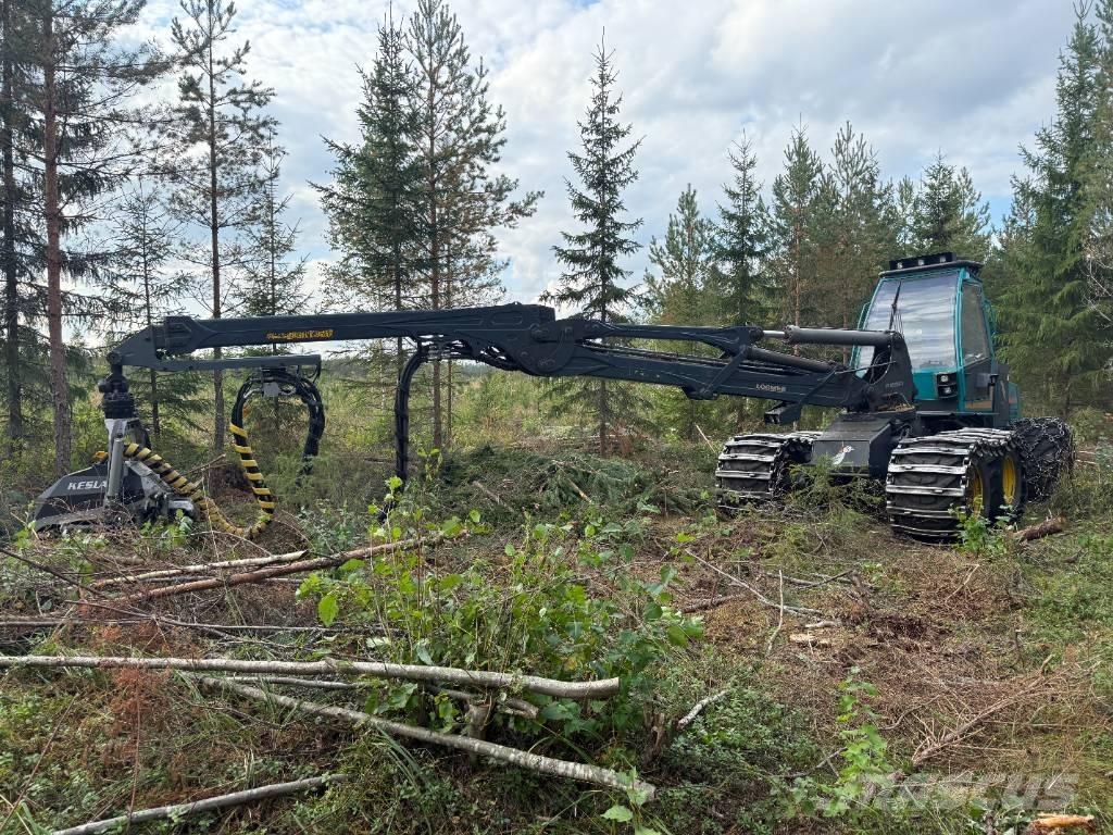 Profi 50 Miško technika (Harvesteriai)