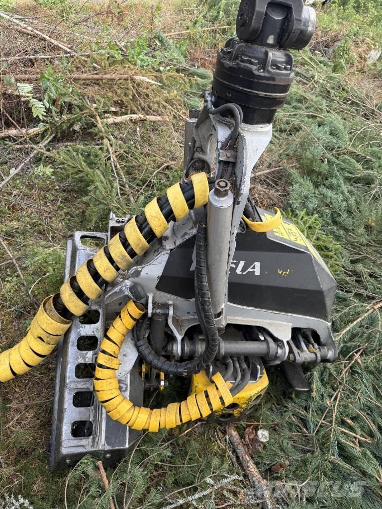 Profi 50 Miško technika (Harvesteriai)