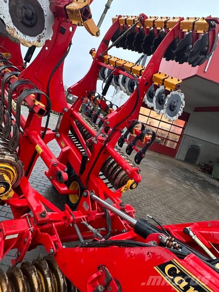 Väderstad Carrier650 Diskinės akėčios