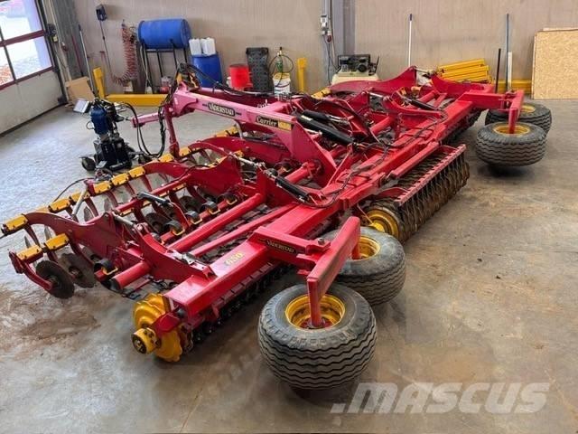 Väderstad Carrier650 Diskinės akėčios