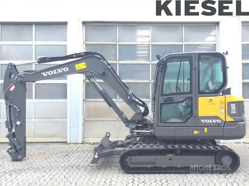 Volvo EC 60 E Mini ekskavatoriai < 7 t