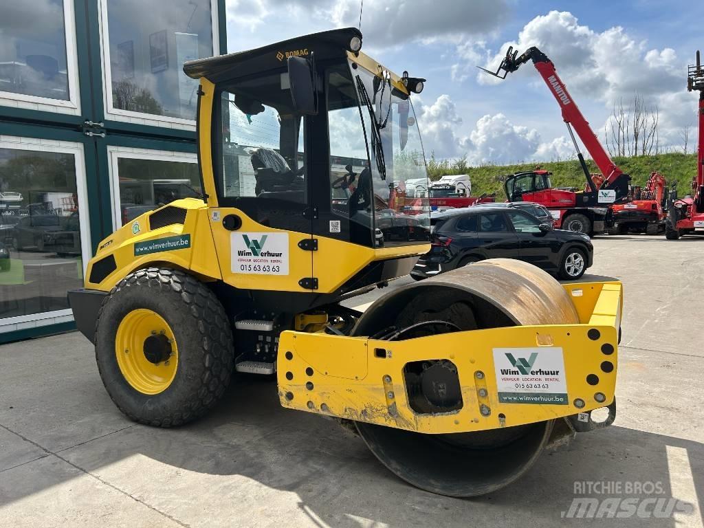 Bomag BW 177 D-5 Vieno būgno volai