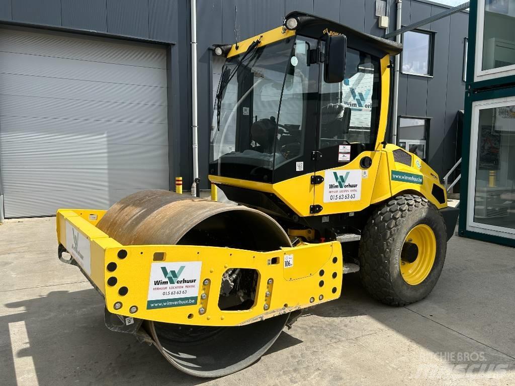 Bomag BW 177 D-5 Vieno būgno volai