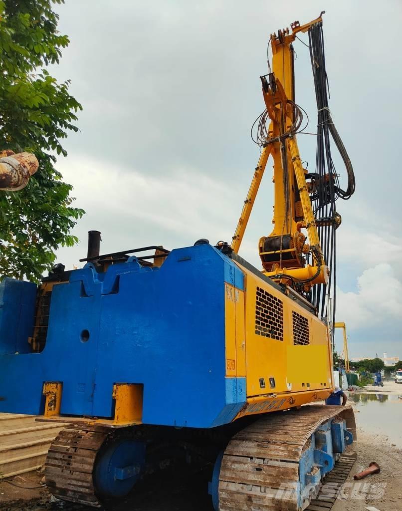 Bauer BG 28 Sunkūs grąžtai