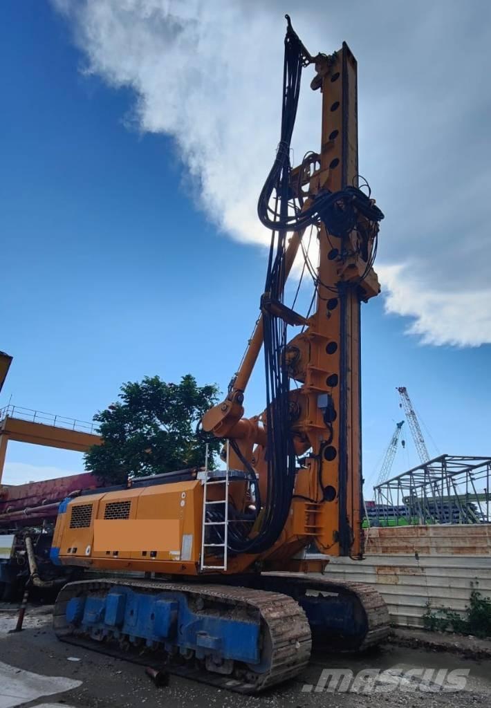 Bauer BG 28 Sunkūs grąžtai