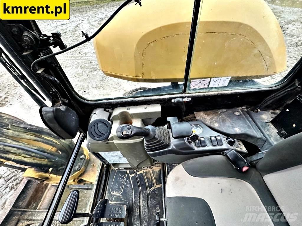 CAT 305 D Mini ekskavatoriai < 7 t