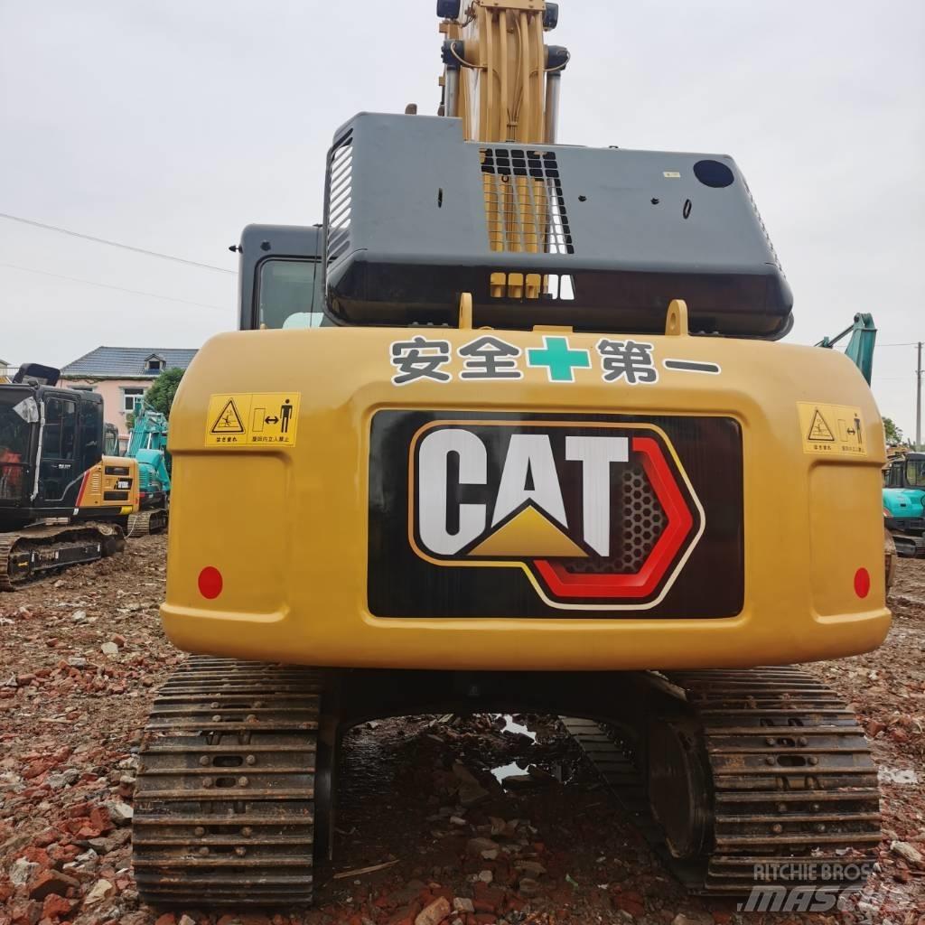 CAT 315 D Vikšriniai ekskavatoriai