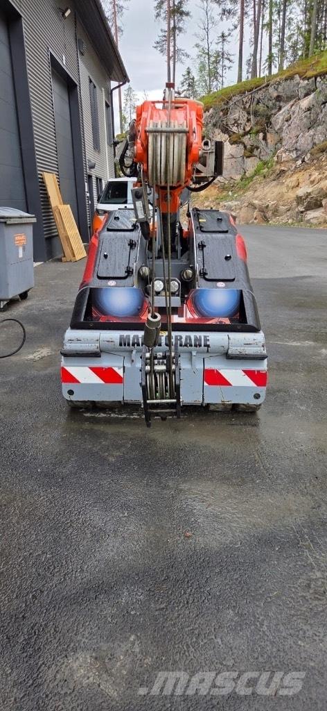 Jekko MPK 50 Mini kranai