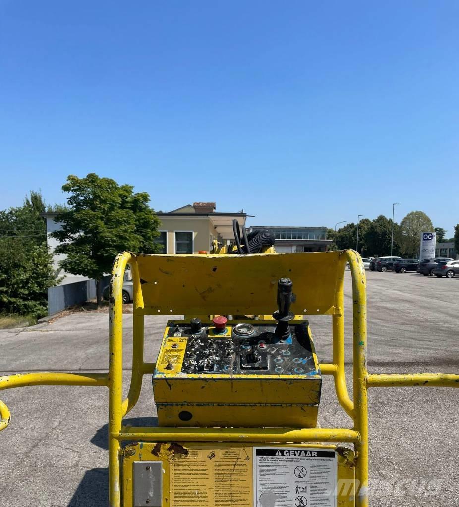 Genie Z 30/20 N RJ Alkūniniai keltuvai