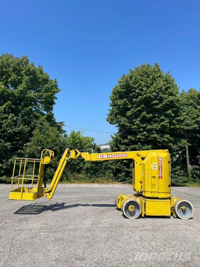 Genie Z 30/20 N RJ Alkūniniai keltuvai