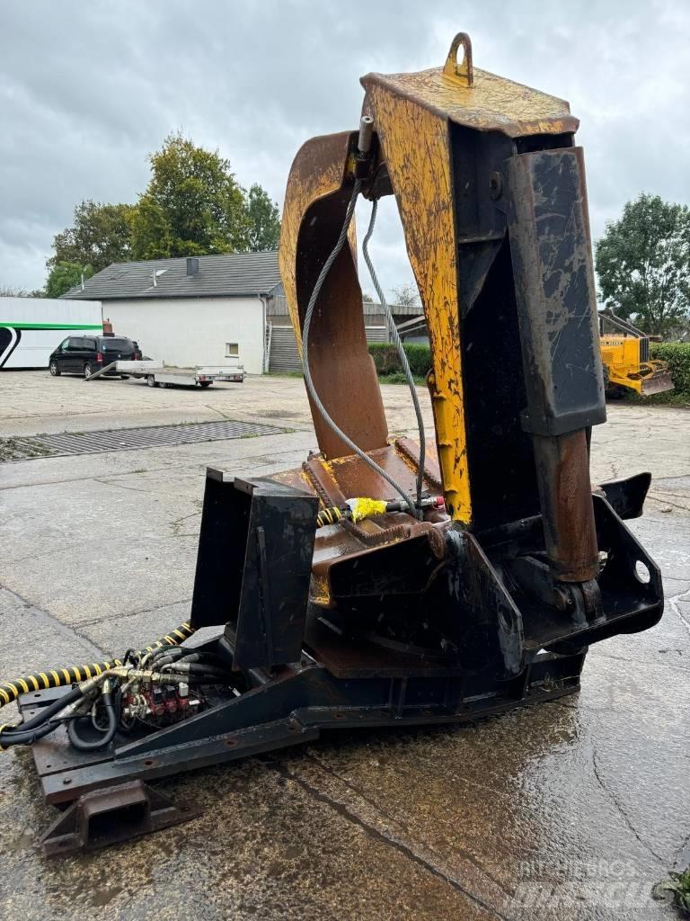 Ösa Klemmbank 4qm Kiti priedai