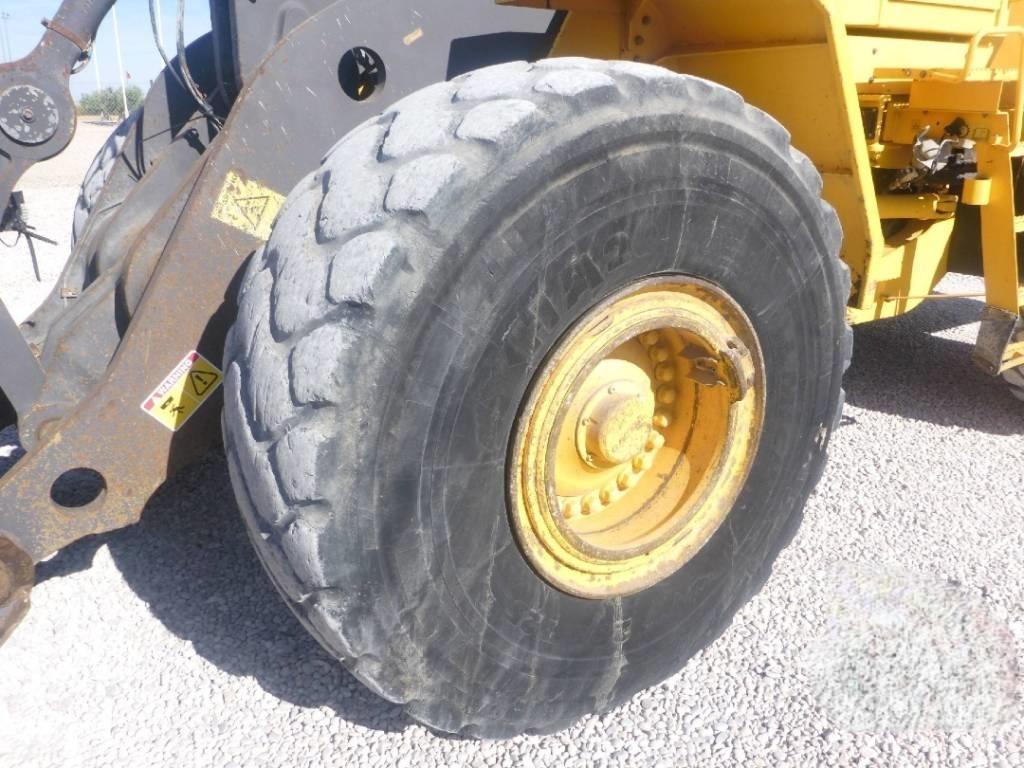 Volvo L 150 E Naudoti ratiniai krautuvai