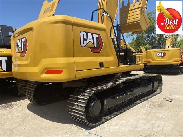 CAT 330 G C Vikšriniai ekskavatoriai