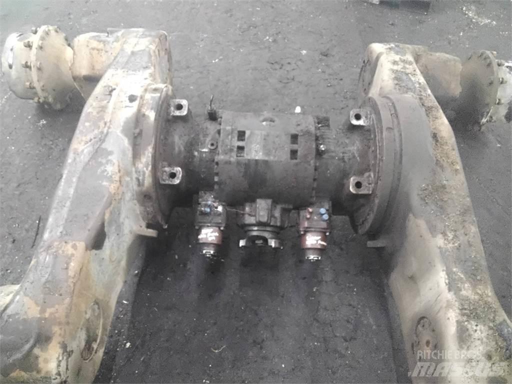 Eco Log 594C Transmisijos