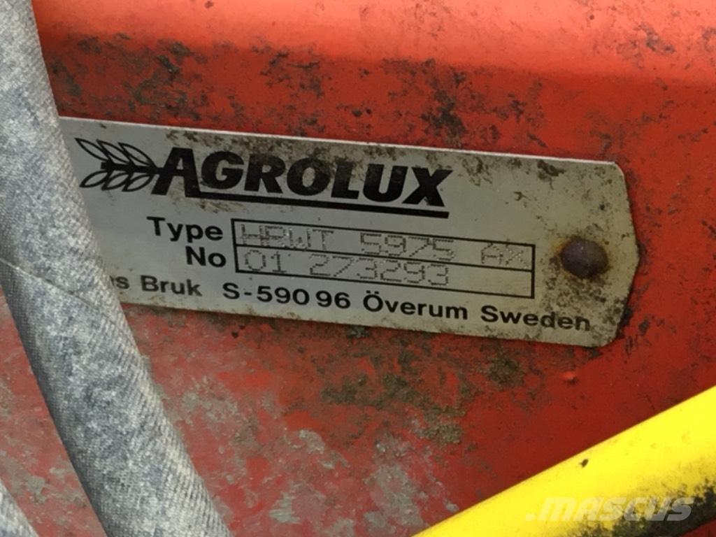 Agrolux HRWT 5975 AX Apverčiamieji plūgai