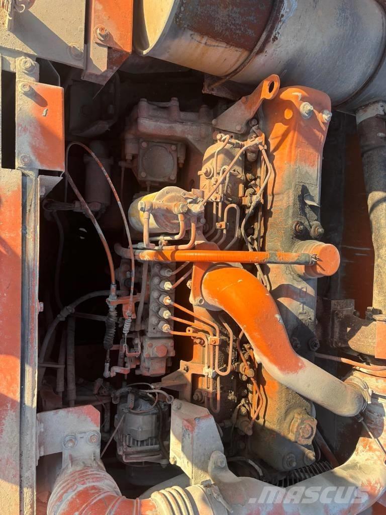 Hitachi EX 355 Vikšriniai ekskavatoriai