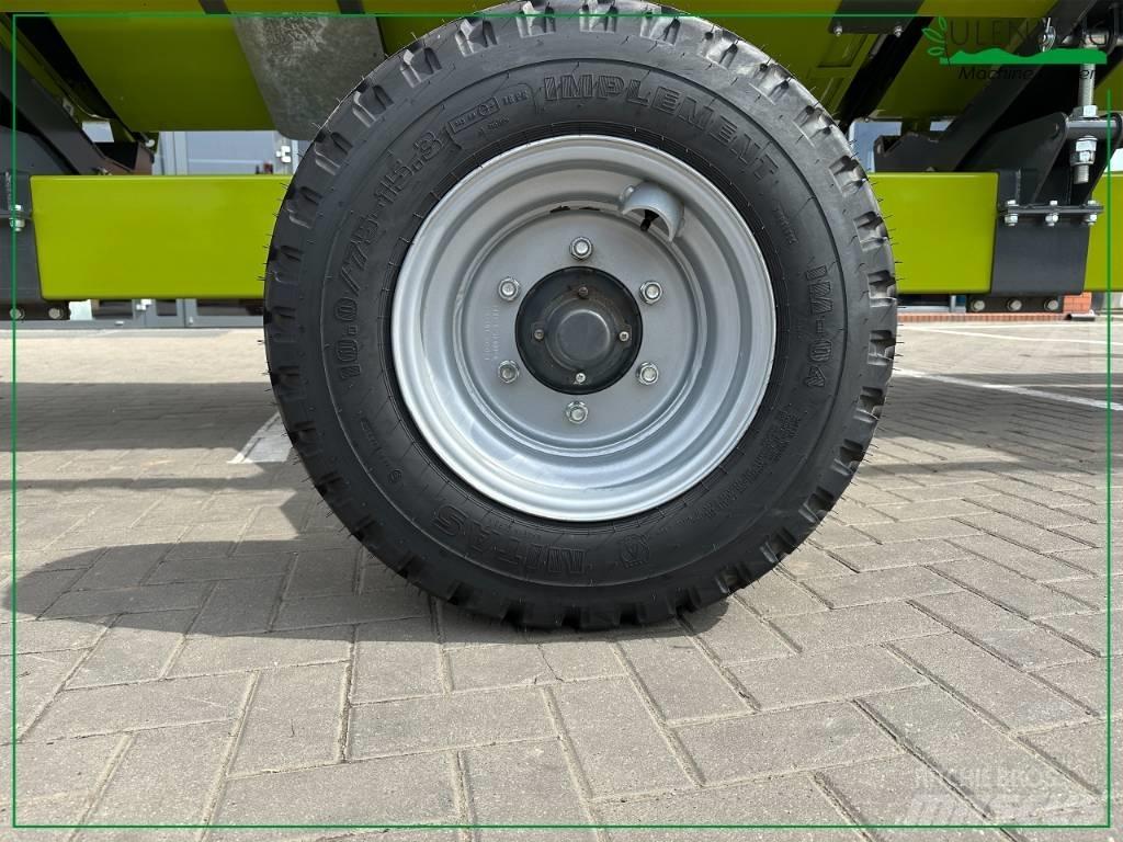 CLAAS VARIO 1080 Derliaus nuėmimo kombainų galvos