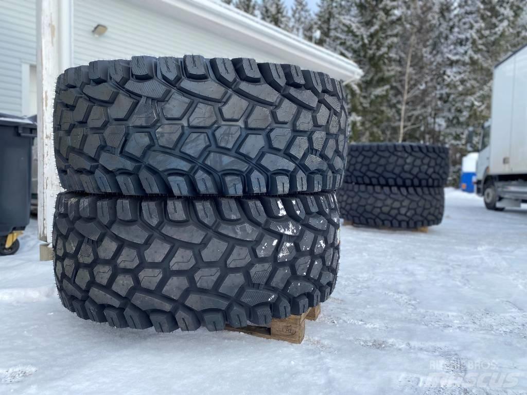 Nokian 620 60 34 Kiti naudoti statybos komponentai