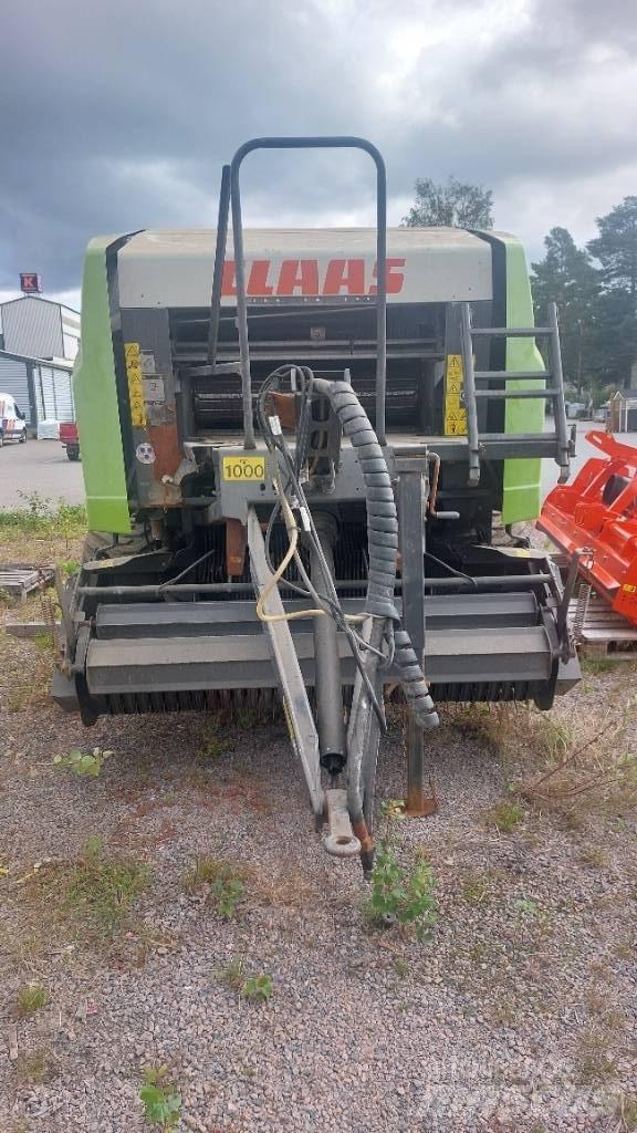 CLAAS Rollant 455 RC Ritinių presai