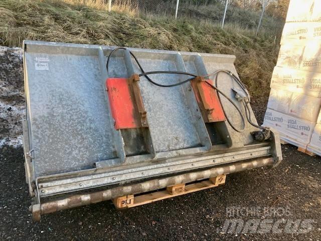 Fransgård SPR 1500 Smėlio ir druskos barstytuvai