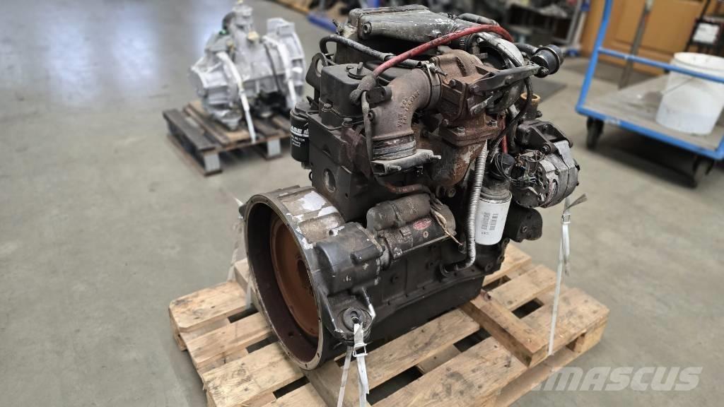 Cummins B3.9-C Varikliai