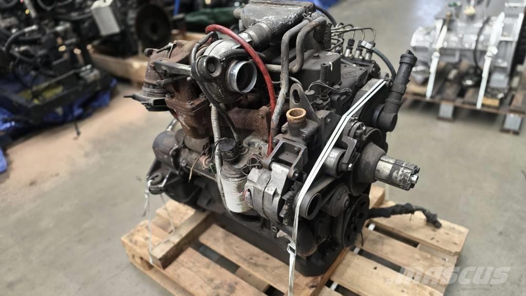 Cummins B3.9-C Varikliai
