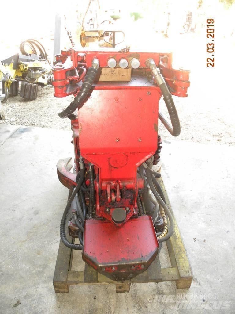 Naarva 1500-40E Miško technika - Kita