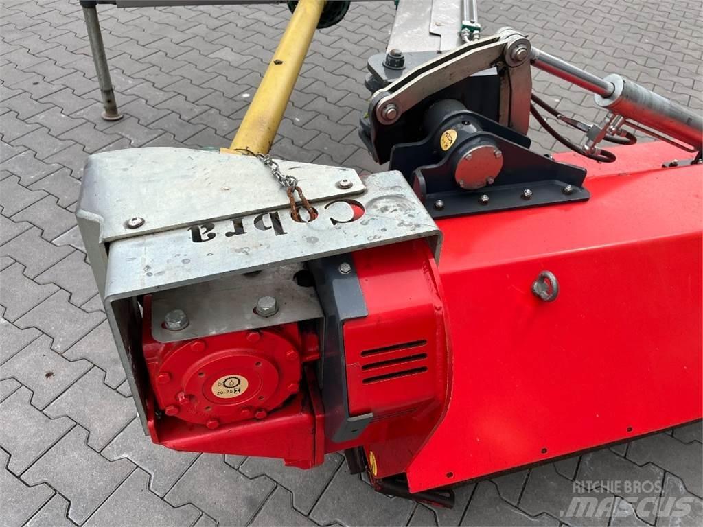 Dragone Cobra 240 Aplinkos tvarkymas - Kita