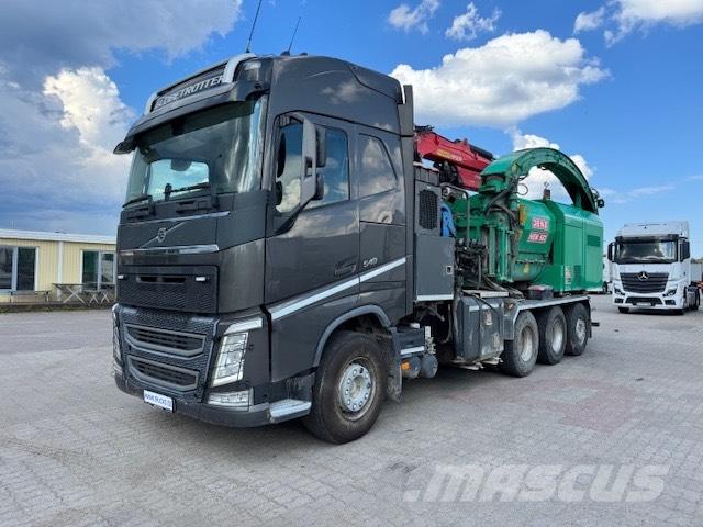 JENZ HEM583 Medienos smulkintuvai