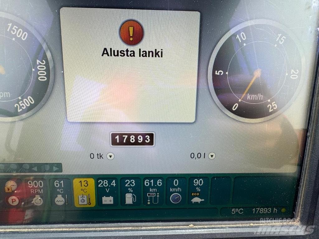 John Deere 1010 E Naudoti miškovežiai (Forvarderiai)