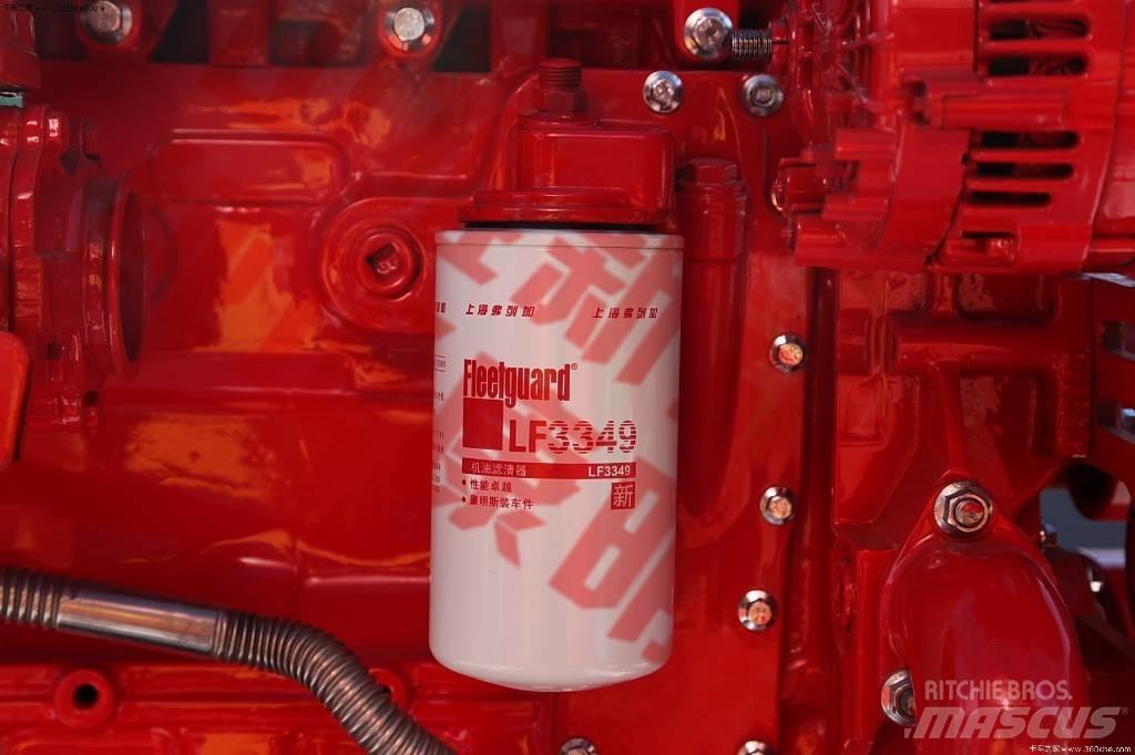 Cummins ISB170-40 Varikliai