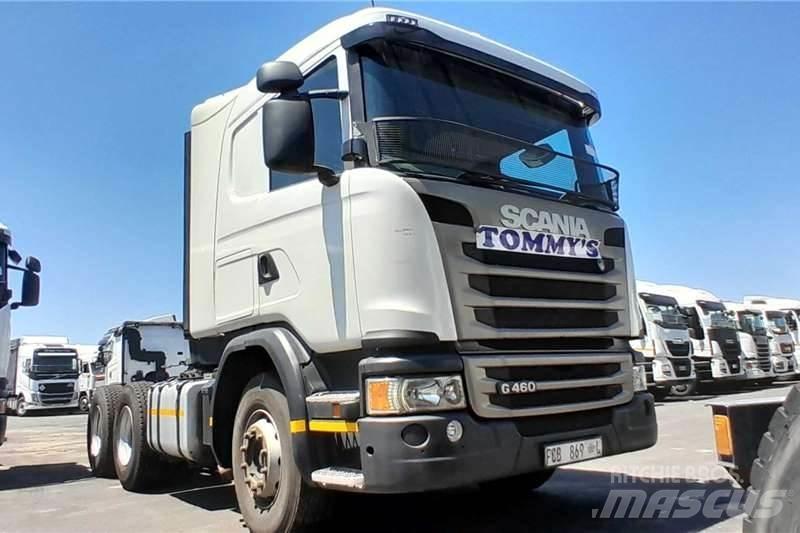 Scania G460 Kita