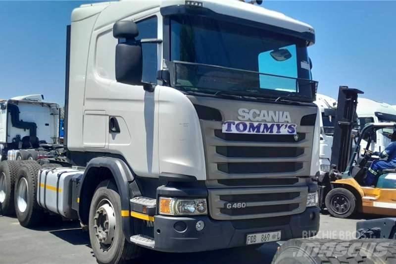 Scania G460 Kita