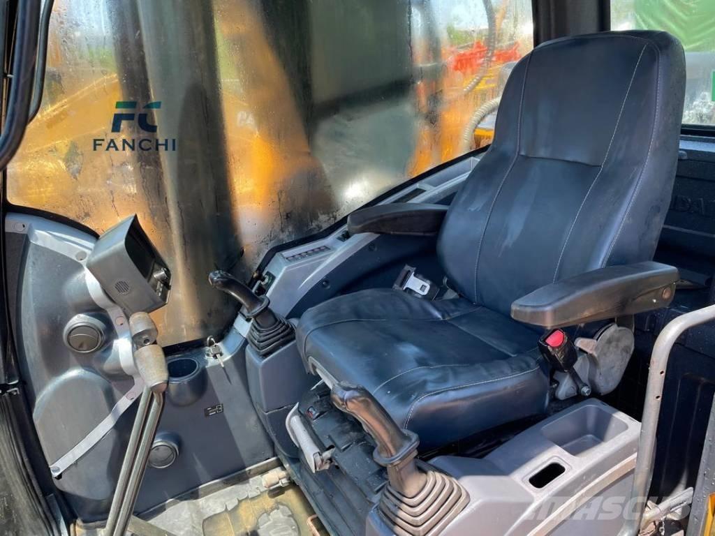 Hyundai 305lc-9t Vikšriniai ekskavatoriai