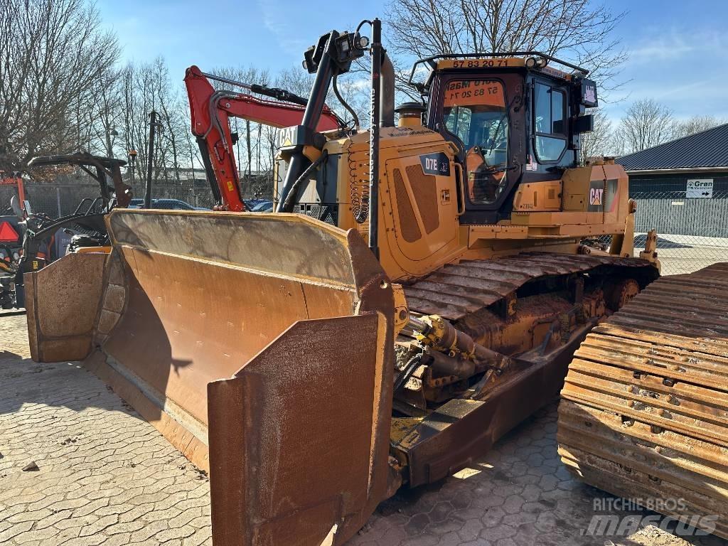 CAT D 7 E LGP Vikšriniai buldozeriai