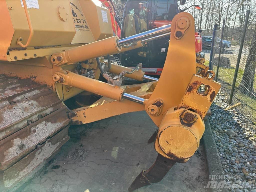 CAT D 7 E LGP Vikšriniai buldozeriai