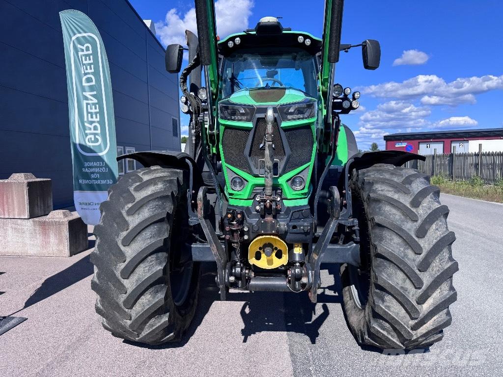 Deutz-Fahr 7250 Traktoriai