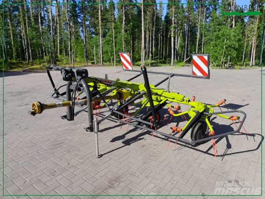 CLAAS Volto 45 Šieno grėbliai ir vartytuvai