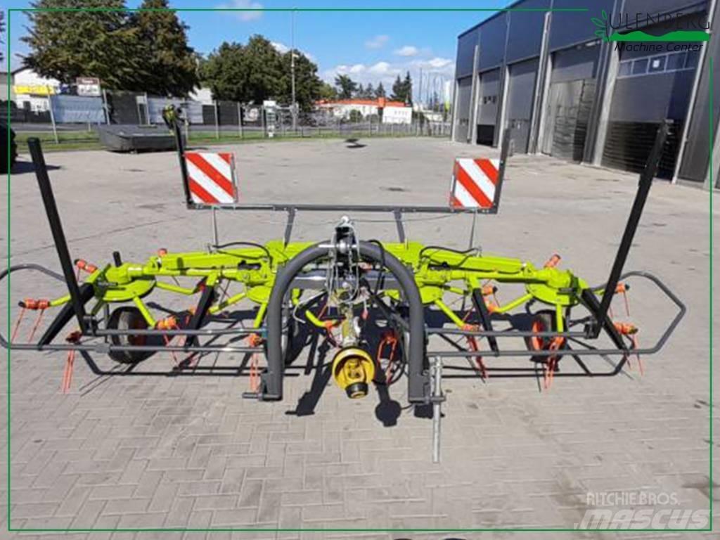 CLAAS Volto 45 Šieno grėbliai ir vartytuvai