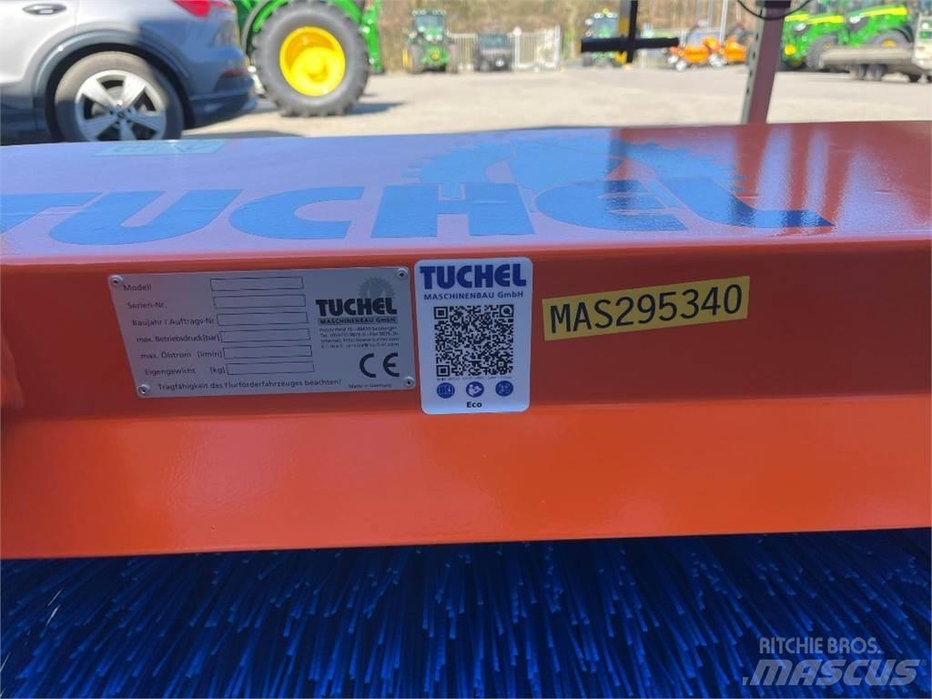 Tuchel Eco 520-230 Šlavimo technika