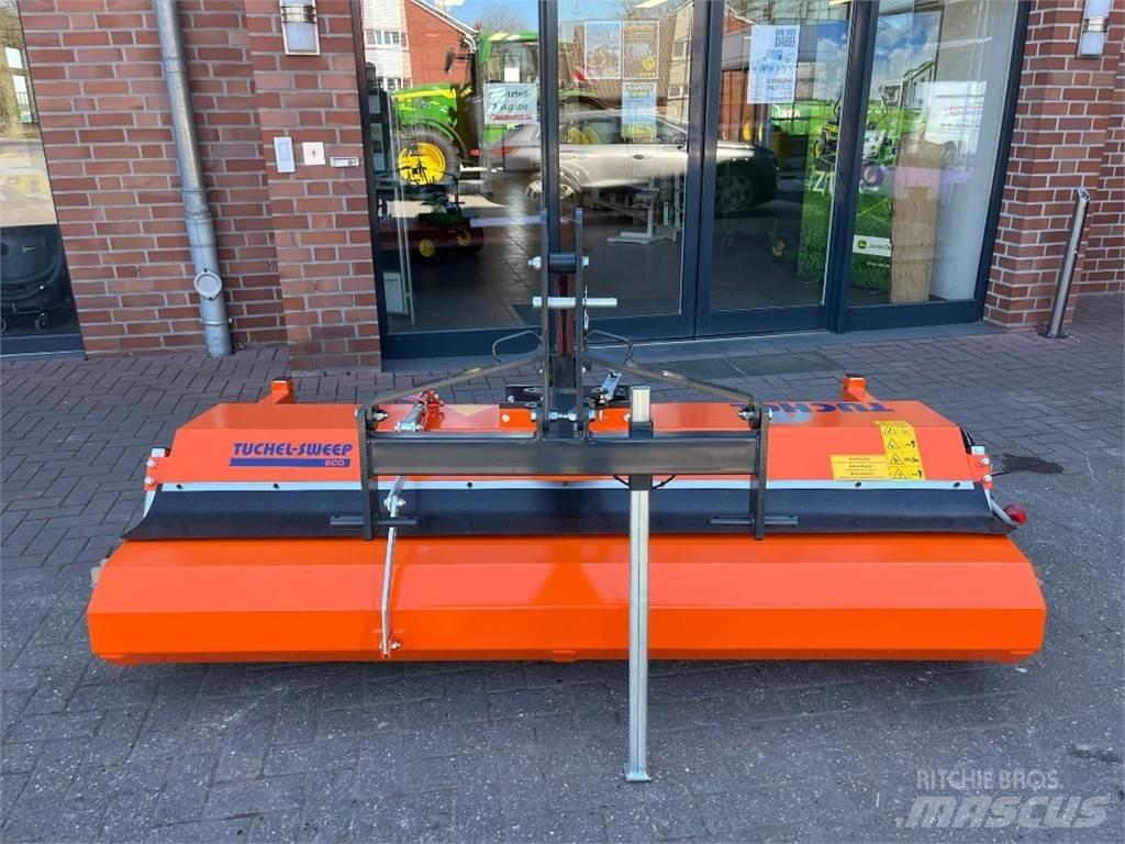 Tuchel Eco 520-230 Šlavimo technika